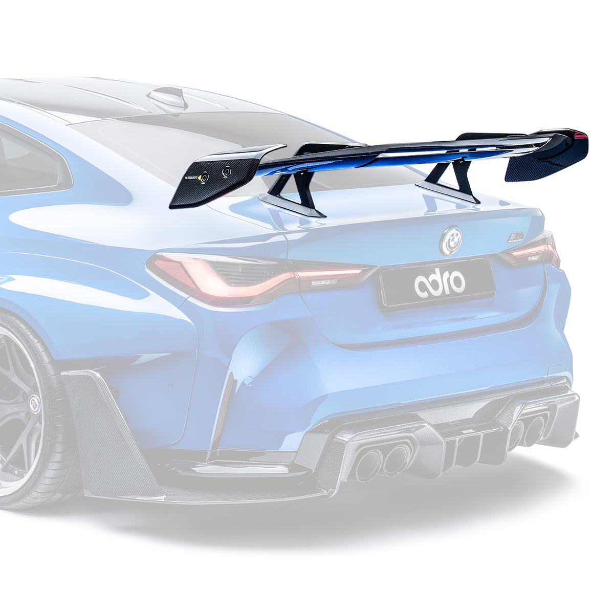 BMW G8X/G80 M3/M4 Carbon Aero Kit By Adro