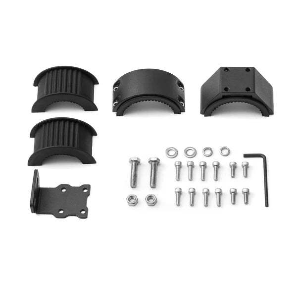 AlphaRex Arrow-X Multi-functional Off-Road Chase Light (Single Light)