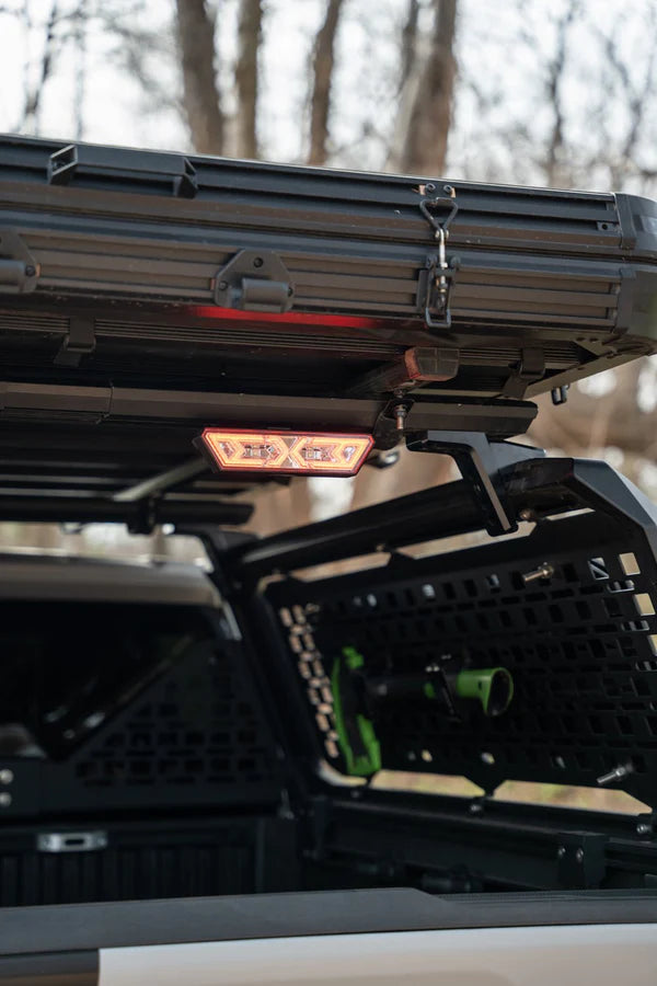 AlphaRex Arrow-X Multi-functional Off-Road Chase Light (Single Light)