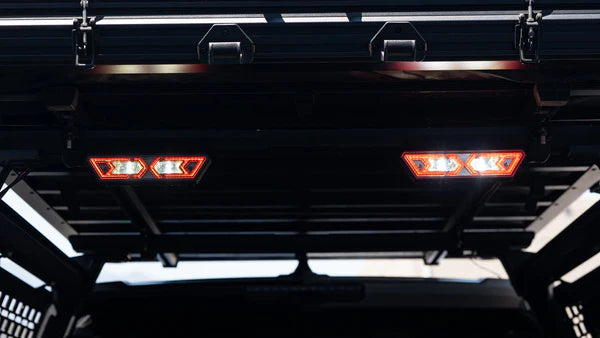 AlphaRex Arrow-X Multi-functional Off-Road Chase Light (Single Light)