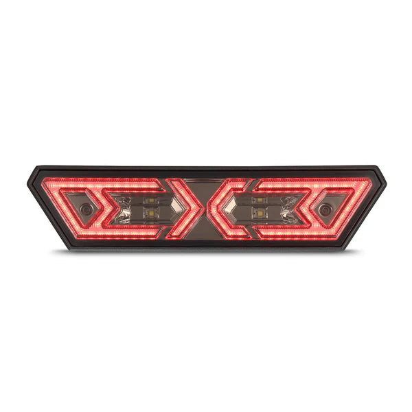 AlphaRex Arrow-X Multi-functional Off-Road Chase Light (Single Light)