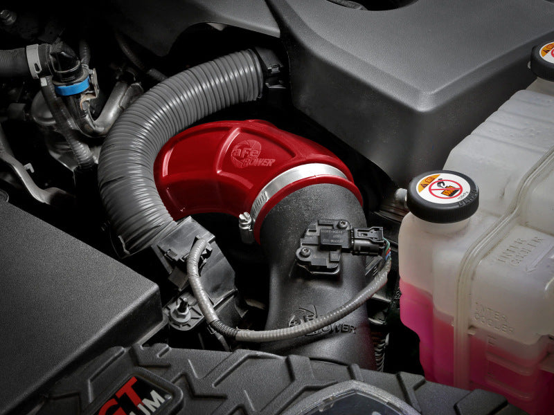AFE Toyota Land Cruiser (LC300/LX300H)/Toyota Tundra/ LX600 or LX700H Lexus V6-3.5L V35A Turbo Inlet Pipes