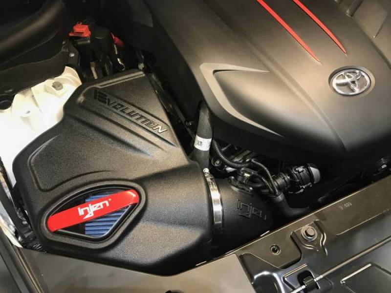 Injen EVOLUTION Cold Air Intake System for Z4/B58 A90/A91 Supra MK5 20-26