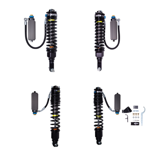 Bilstein Ford Bronco B8 8112 Suspension Shock Absorber and Coil Spring Assembly Kit