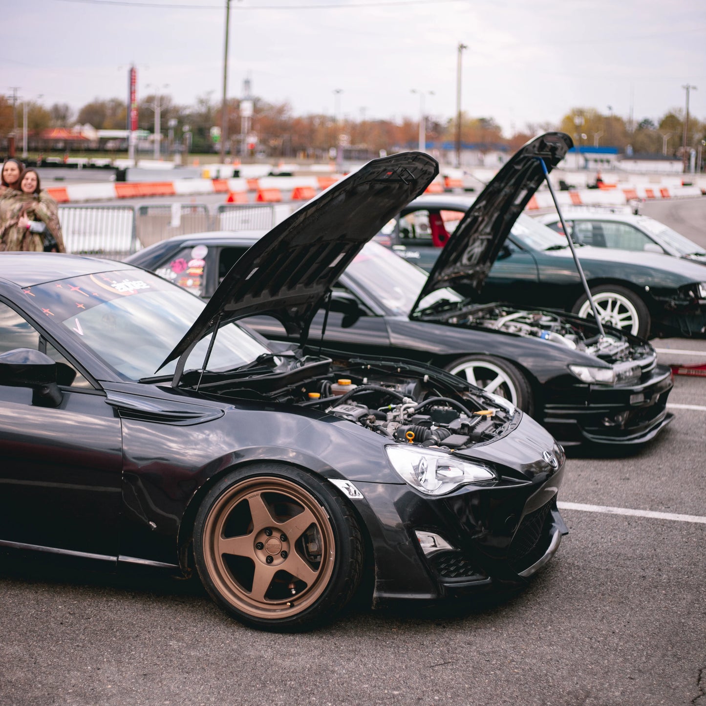 Kansei KNP Wheels (Price Per Wheel)
