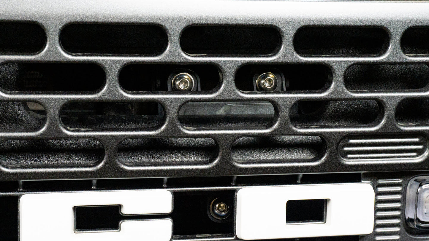 DV8 Adaptive Cruise Control Relocation Bracket – Ford Bronco / Bronco Raptor 2021+
