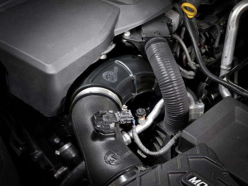 AFE Toyota Land Cruiser (LC300/LX300H)/Toyota Tundra/ LX600 or LX700H Lexus V6-3.5L V35A Turbo Inlet Pipes