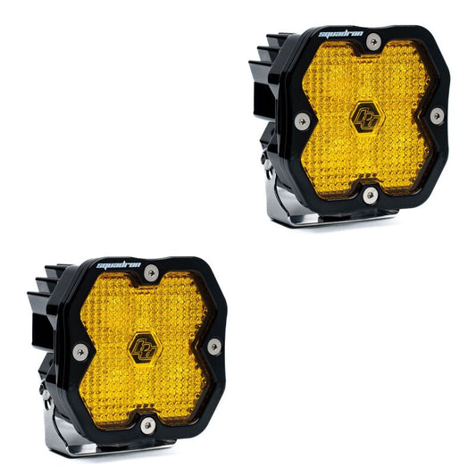 Baja Designs Squadron 2.0 Sport LED Work/Scene (Pair)
