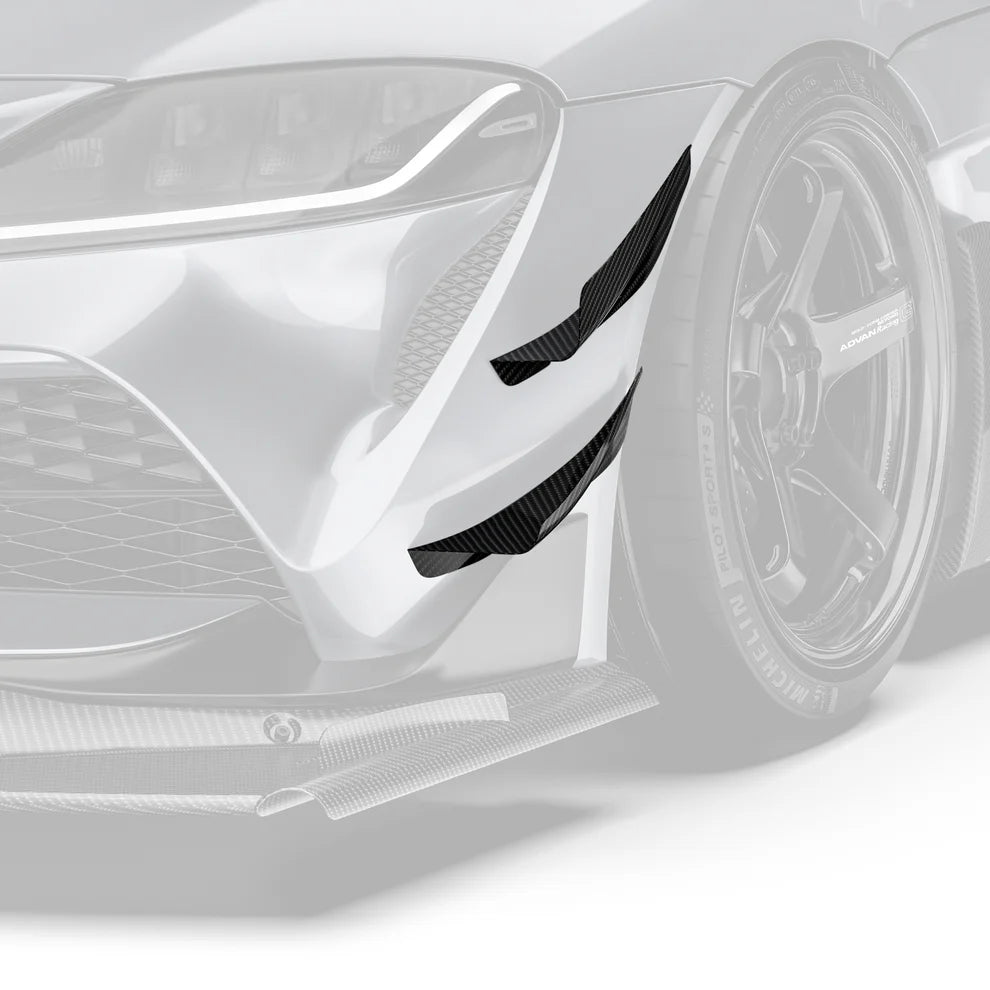 GR Supra MK5 Aero Kit by ARD (Adro Racing Division)