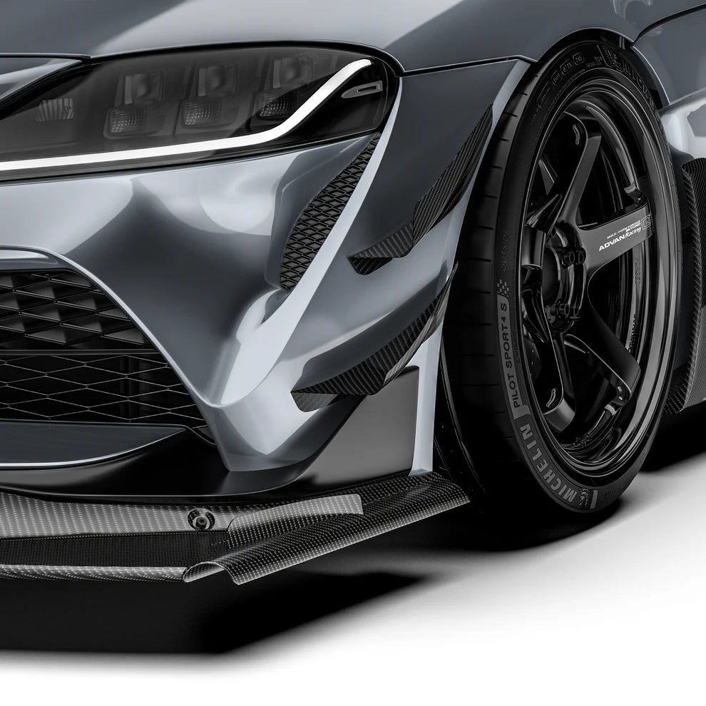 GR Supra MK5 Aero Kit by ARD (Adro Racing Division)