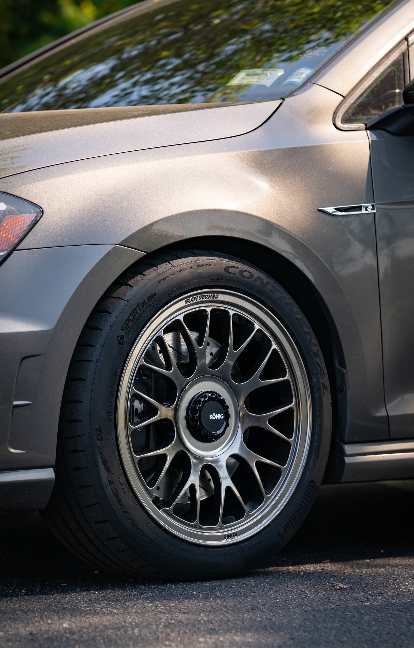 Konig Wheels MRK1 (Set of 4)