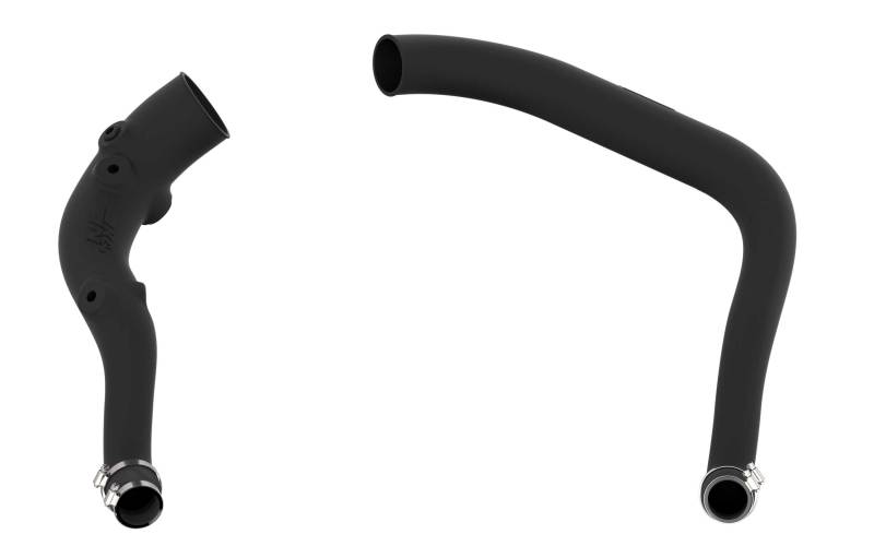 K&N 18-20 Ford F150 Gen 2 Raptor V6 3.5L Inlet Pipes