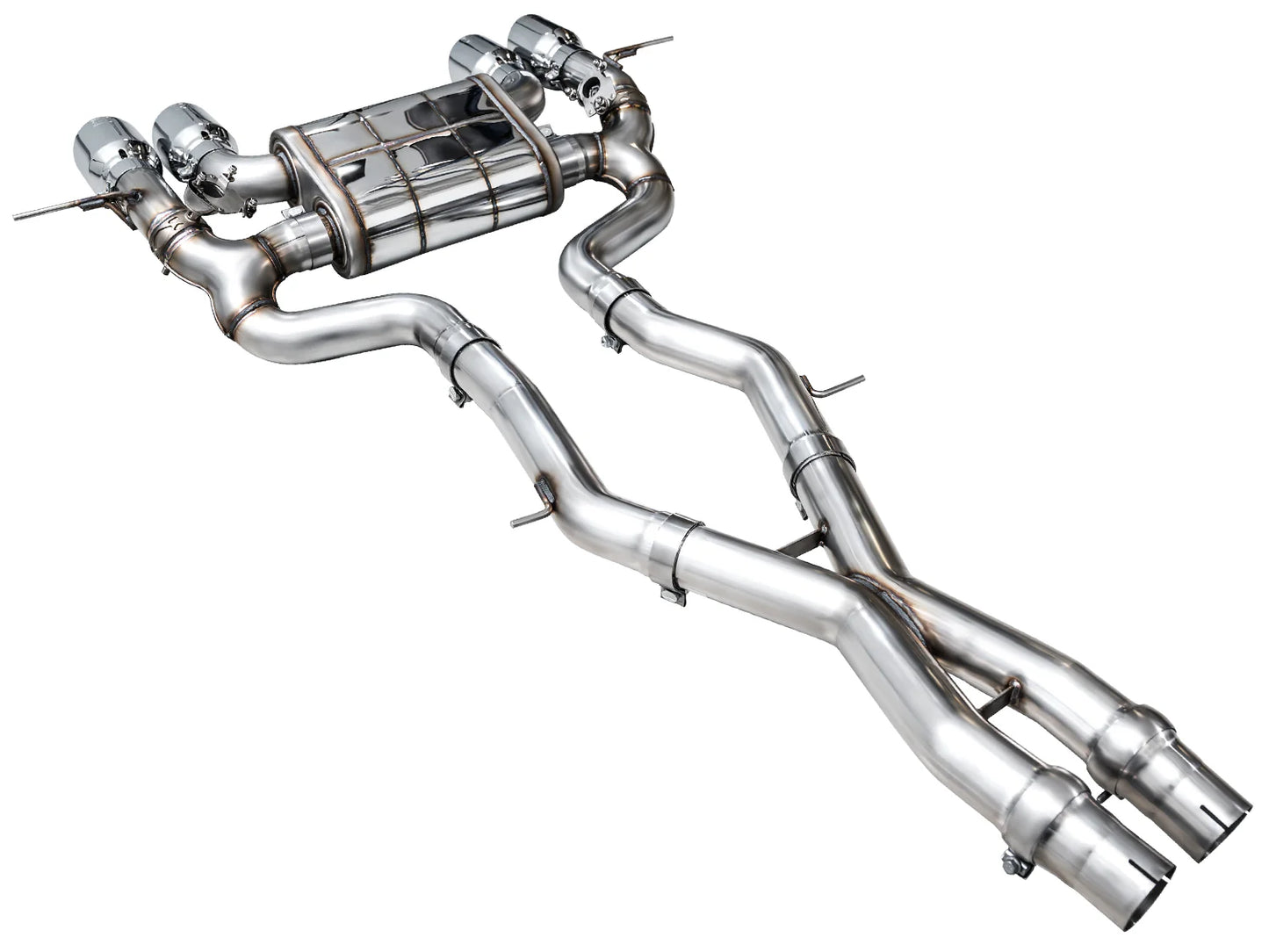 AWE Cat Back Exhaust for BMW M2 G87