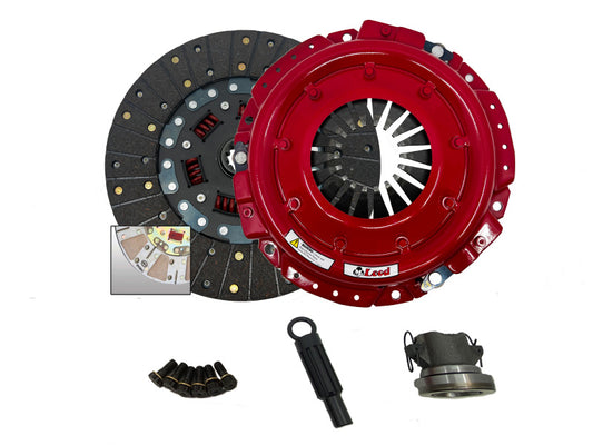 McLeod Tuner Adventure Series 12-18 Jeep Wrangler JK/JKU 3.6L Super Trail Pro Clutch Kit