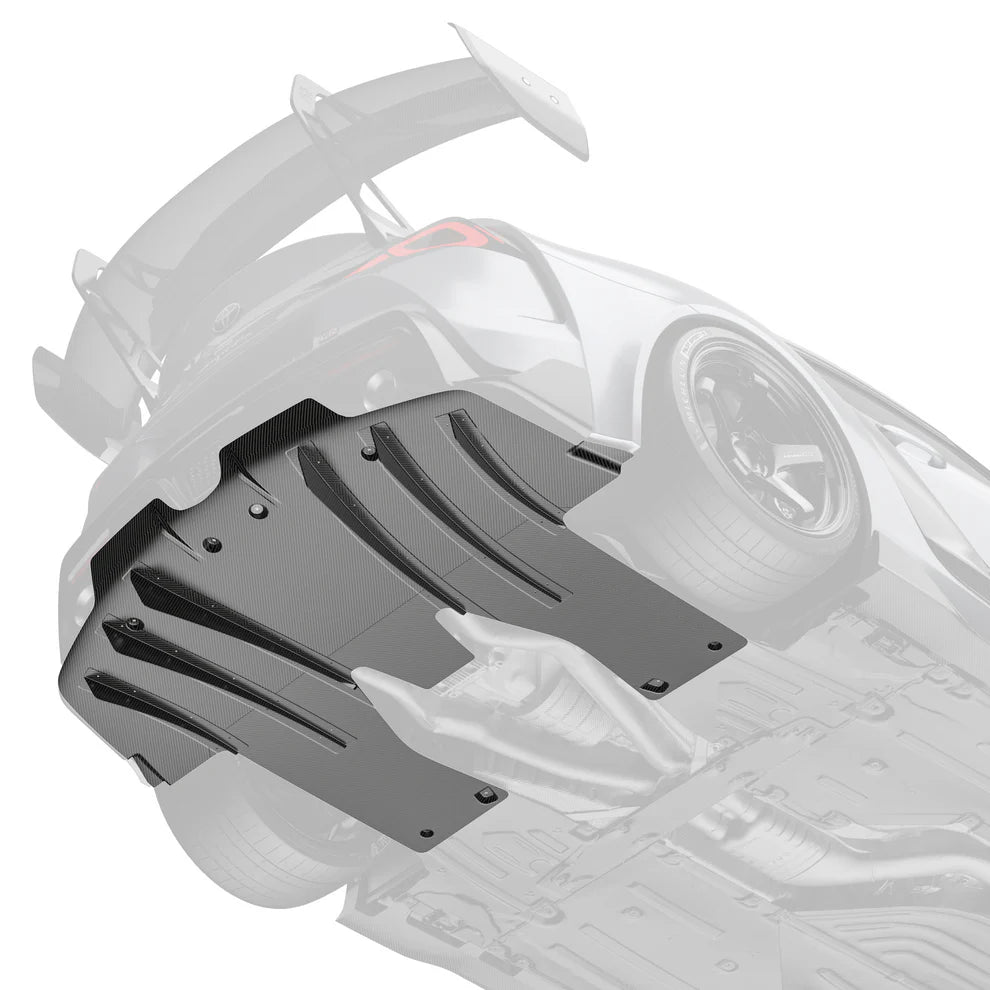 GR Supra MK5 Aero Kit by ARD (Adro Racing Division)
