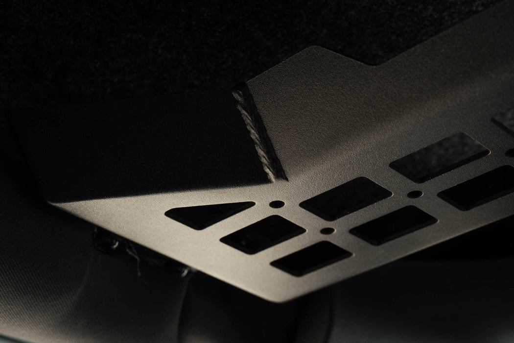 DV8 Overhead Molle Panel detail