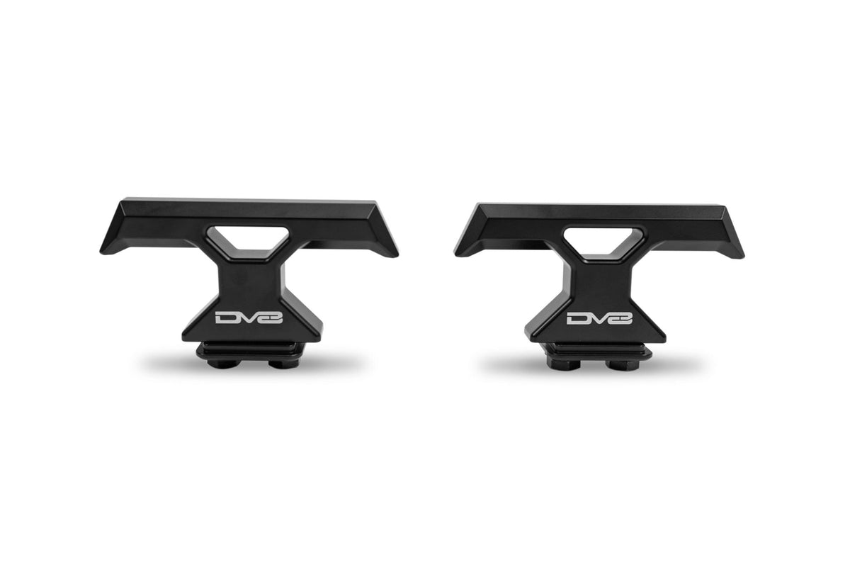 DV8 Offroad Billet Utility Handle Pair RRHG-01