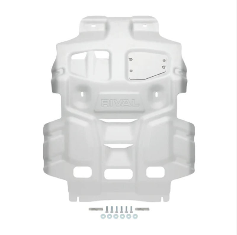 Rival 2021-Present Toyota/Lexus Tundra/Sequoia/LC300/LX/GX550 Aluminum Engine Skid Plate