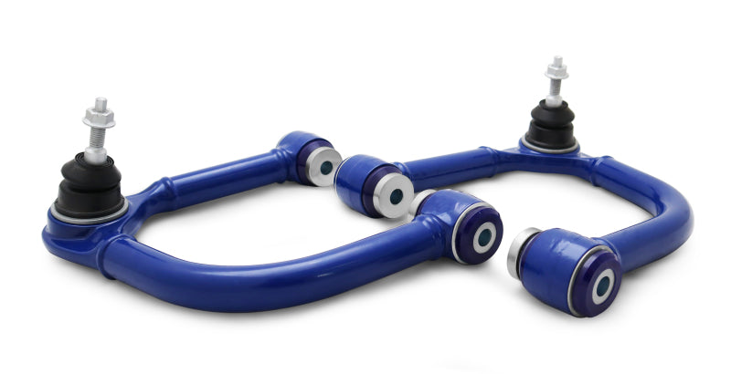 SuperPro 21-25 Ford Bronco Front Upper Control Arm Set