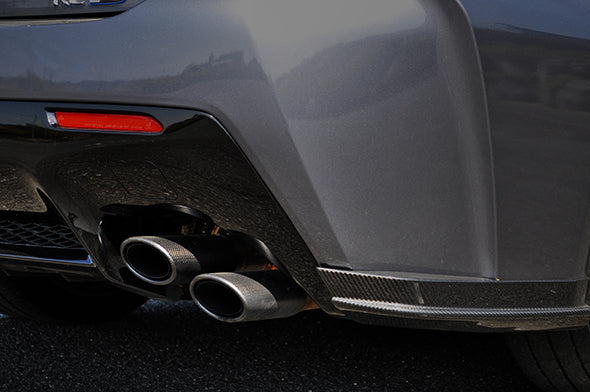 Exart ISCV Muffler for LEXUS RCF