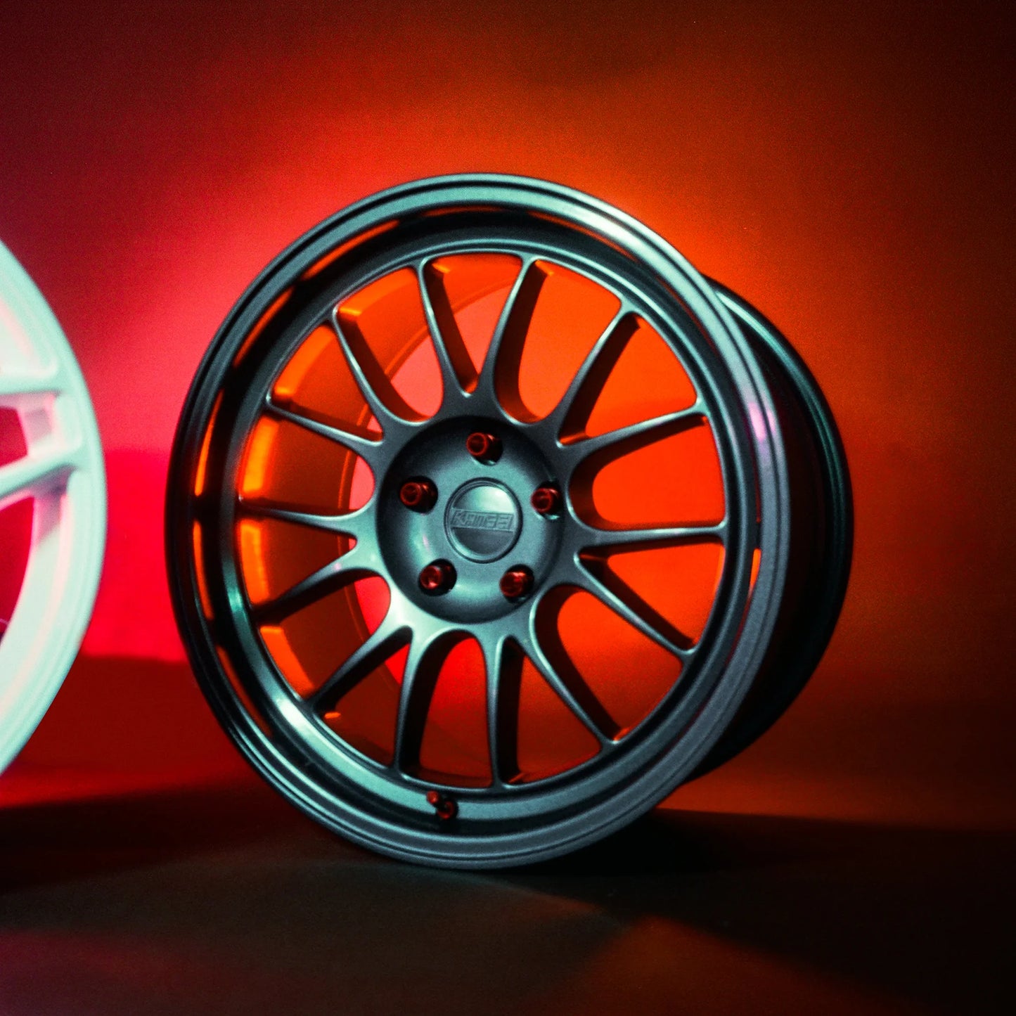 Kansei Wheels Corsa 18" (Price Per Wheel)
