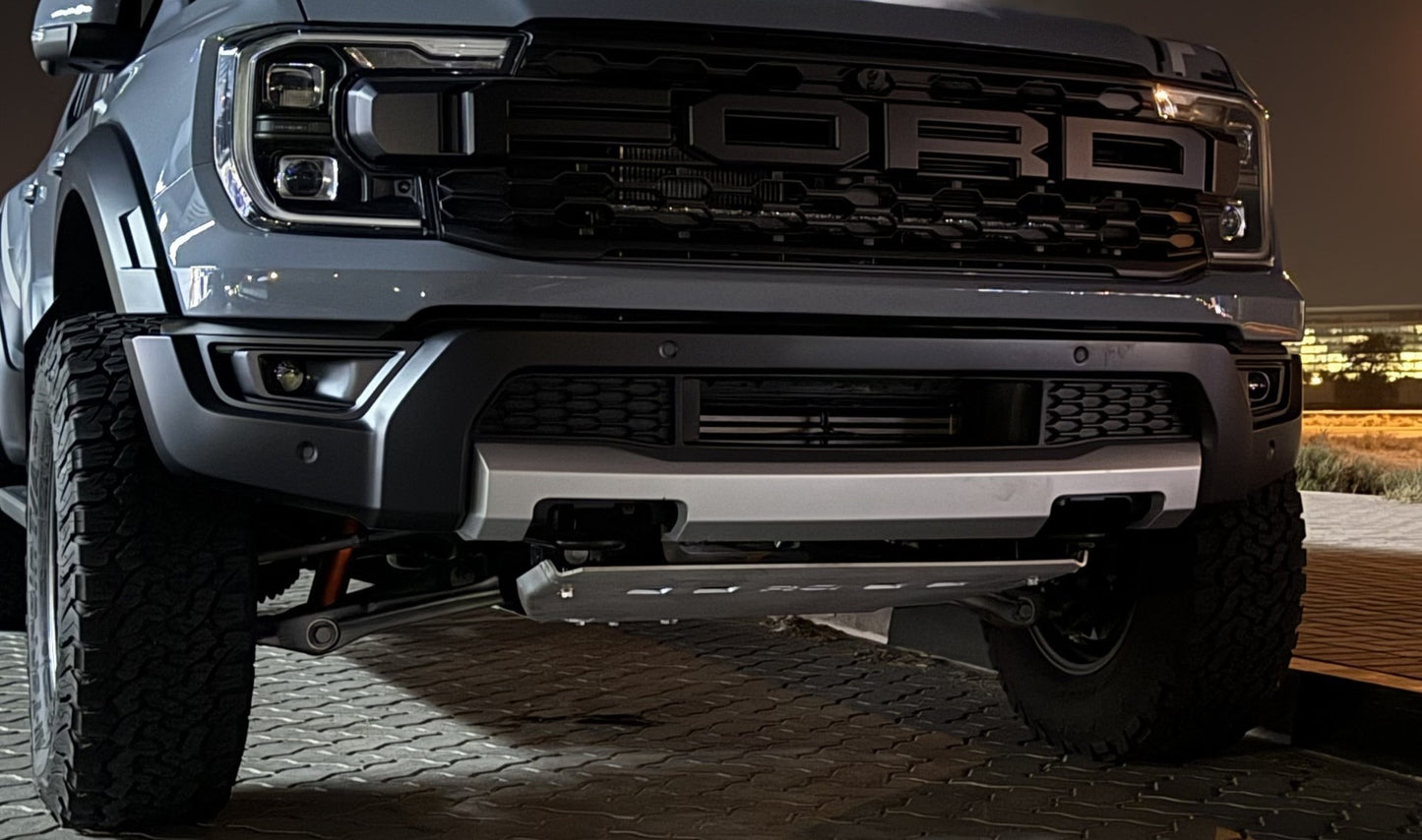 Skid Plate Kit for Ranger / Ranger Raptor / Bronco / Bronco Raptor