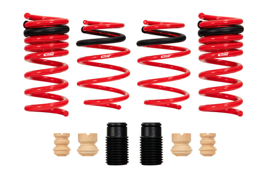 Eibach PRO-KIT / SPORTLINE Lowering Springs | 2024-2026 Ford Mustang GT S650