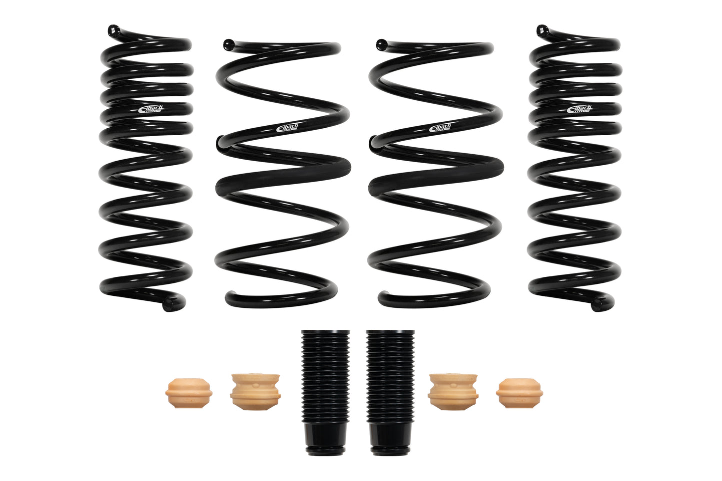 Toyota GR Supra Eibach PRO-KIT Lowering Springs 1.7 in Front 1.2 in Rear