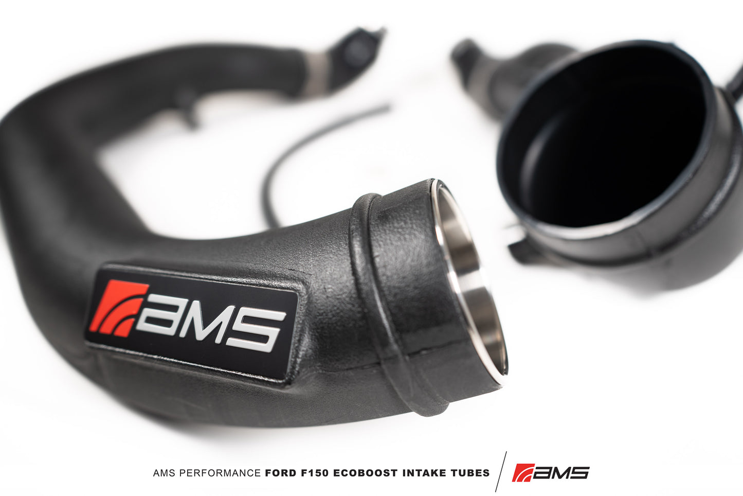 AMS 2017-2020 Raptor & F-150 3.5L EcoBoost Turbo Inlet Tubes