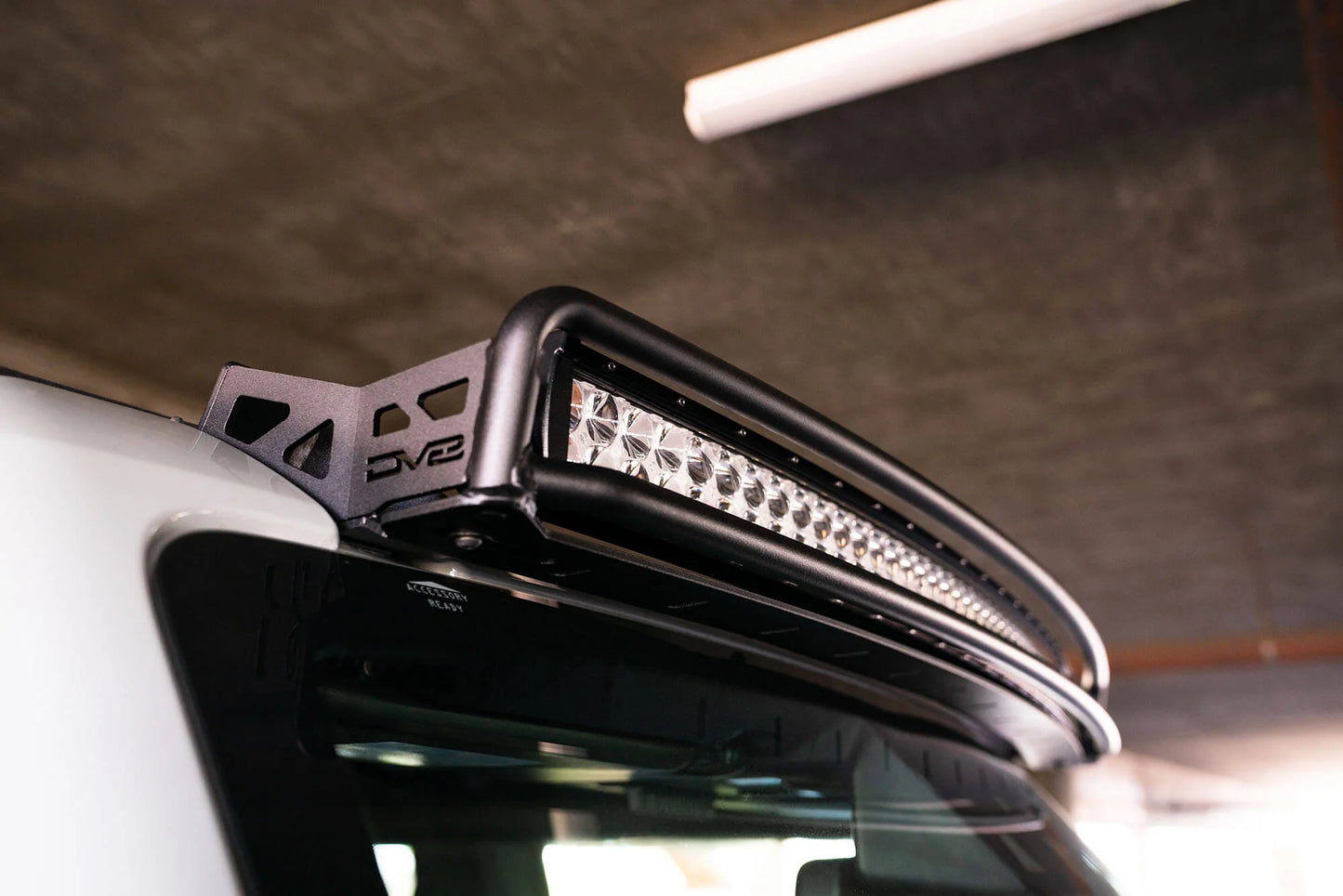 Ford Bronco LED Light Bar Mount