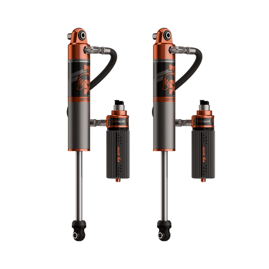 FOX 883-26-158 3.0 Live Valve reservoir shock system for Jeep Wrangler JL 4xe and 392