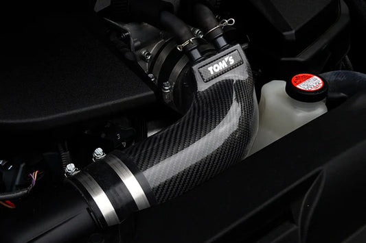 Toms Racing Carbon Air Intake Suction pipe kit for Lexus RCF/GSF