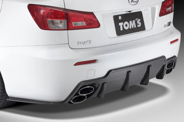 Toms Racing Lexus ISF Aero Kit