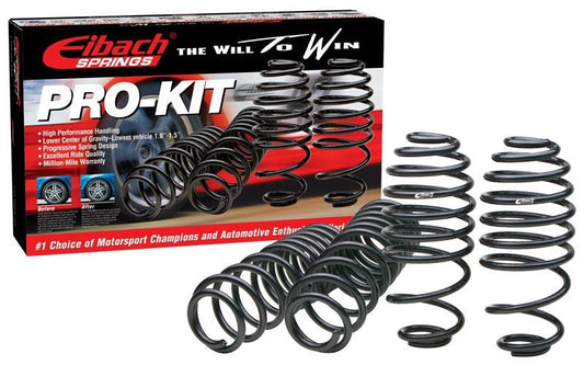 Eibach Pro-Kit for 2015-2020 BMW M4 - F82/F83