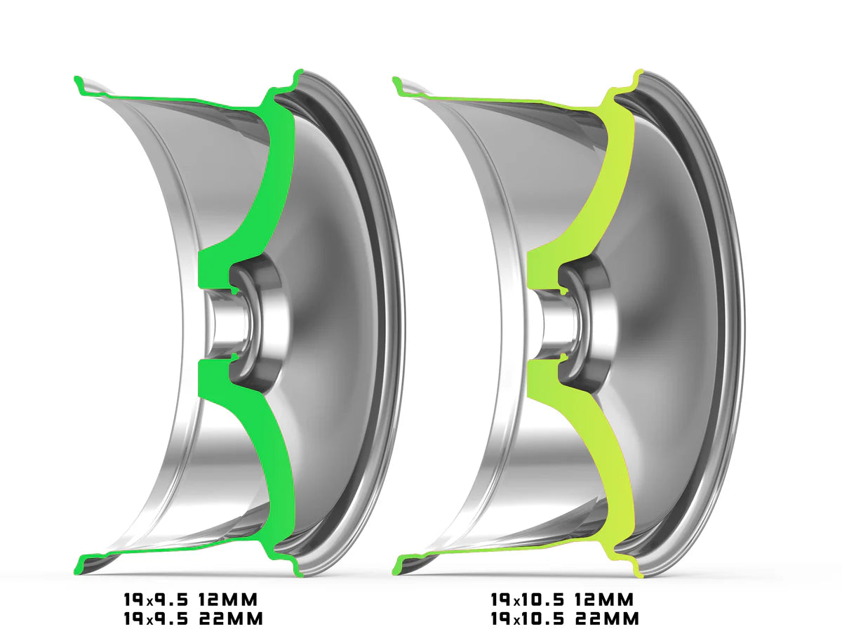 Kansei Seven Wheels (Price Per Wheel)