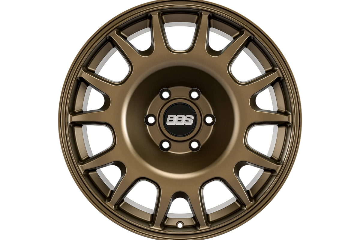 BBS Truck/SUV TS-R Flow Formed Wheels (Price Per Wheel)