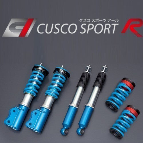 Cusco Height Adjustable Suspension Kit SPORT R Honda Civic TYPE R FK8/FL5