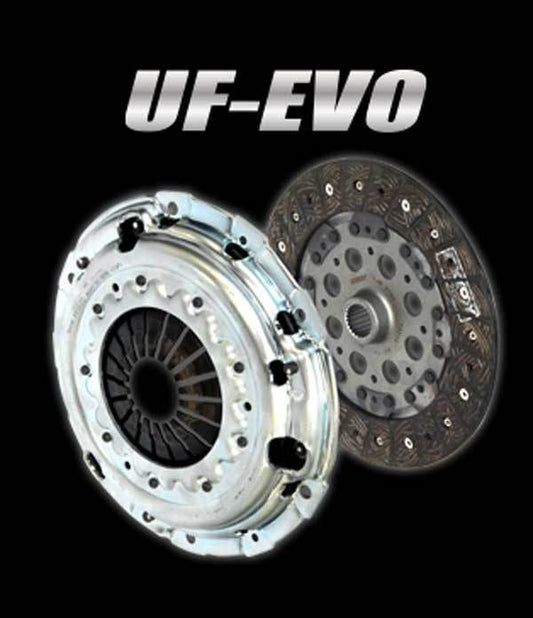 EXEDY Ultra Fiber Evolution UF TK08H Clutch Set for Yaris GR (GXPA16) and GR COROLLA (GZEA14)