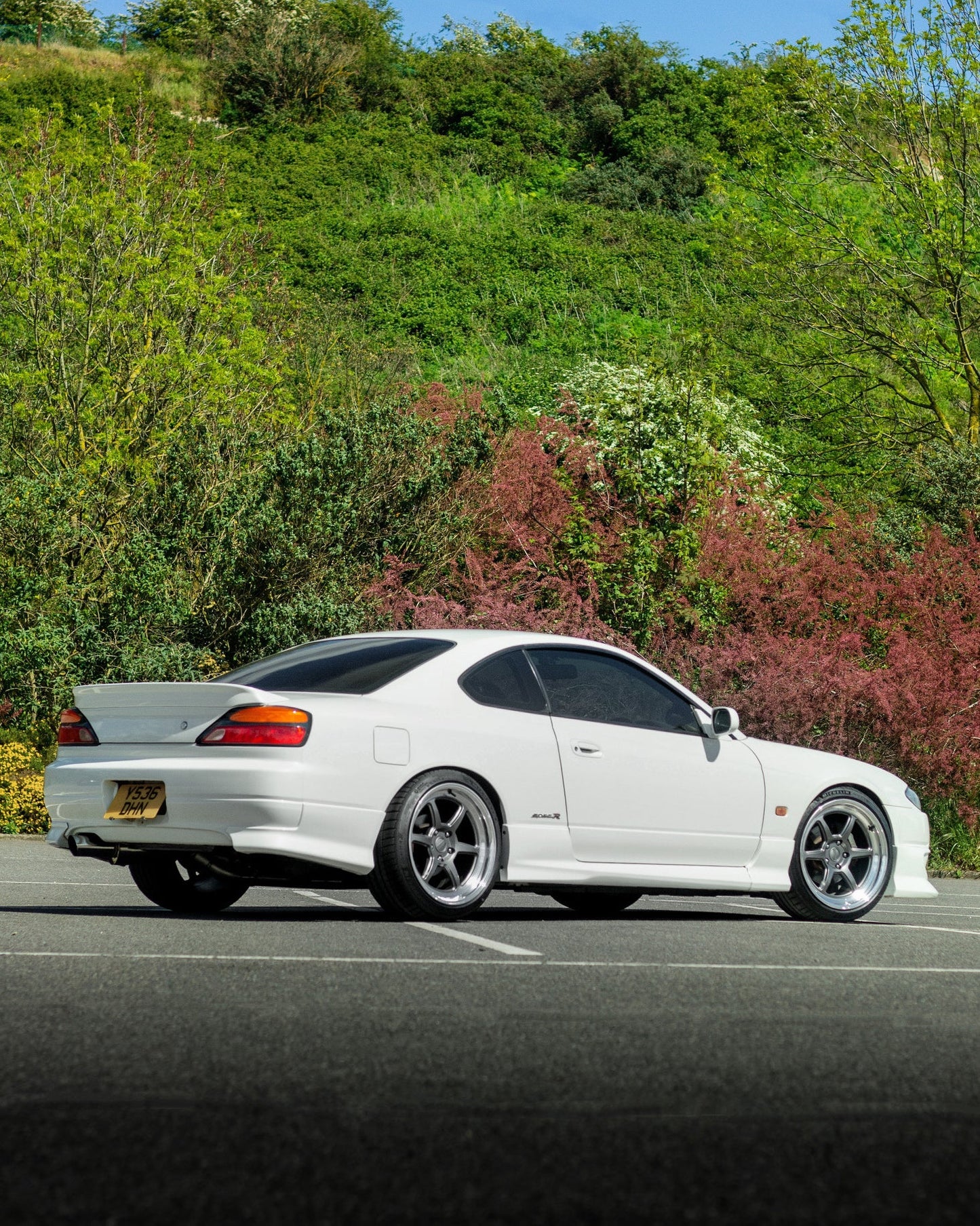 Kansei Roku Wheels 18" (Price Per Wheel)