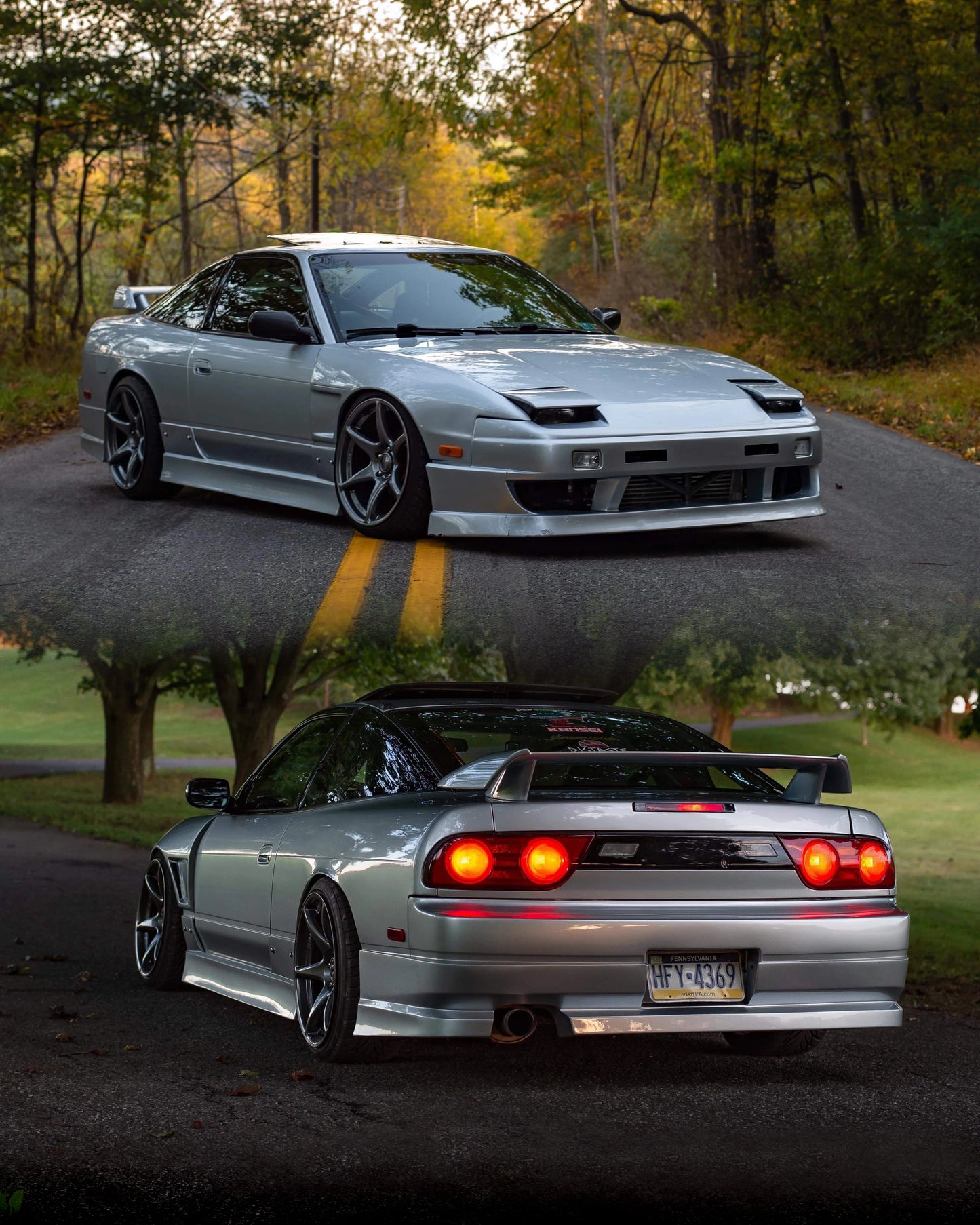 Kansei Tandem Wheels (Price Per Wheel)