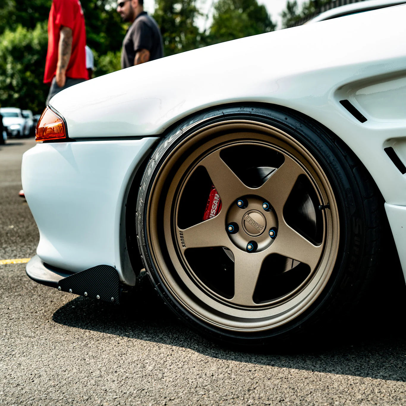 Kansei KNP Wheels (Price Per Wheel)