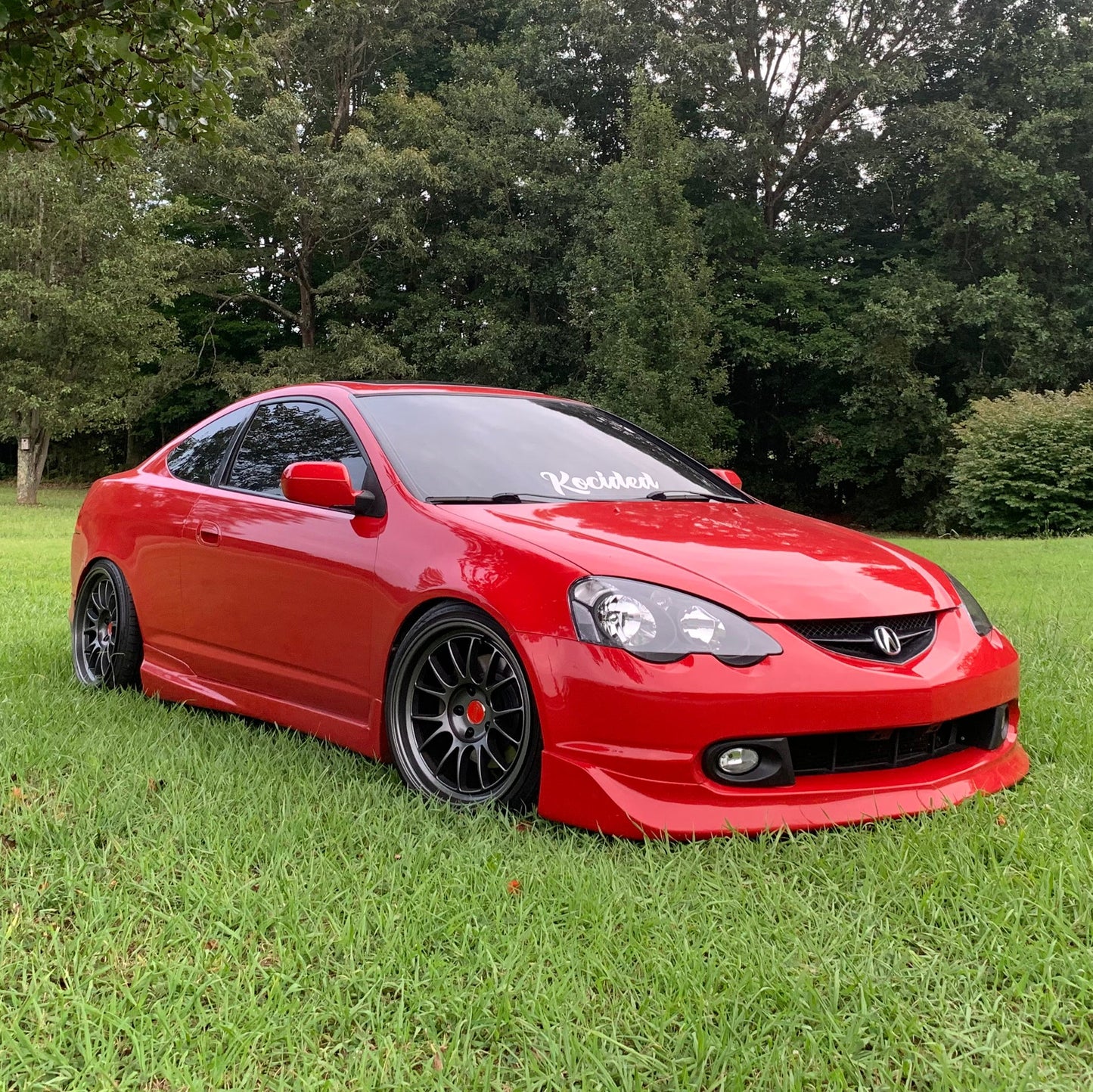 Kansei Wheels Corsa 18" (Price Per Wheel)