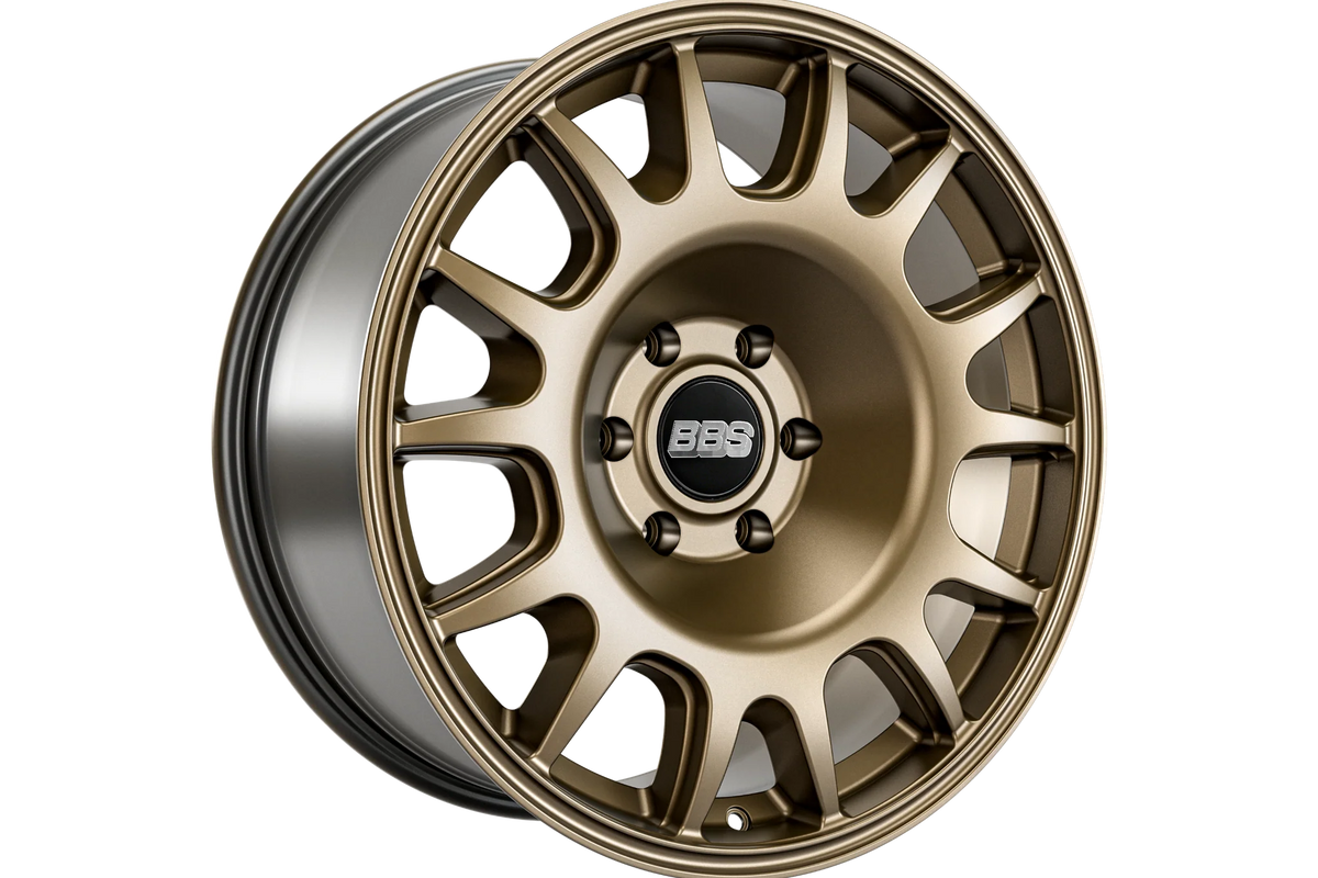 BBS Truck/SUV TS-R Flow Formed Wheels (Price Per Wheel)