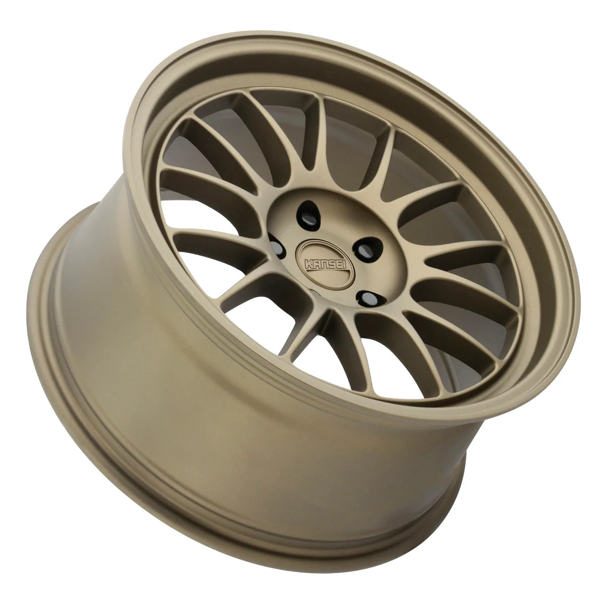 Kansei Wheels Corsa 18" (Price Per Wheel)