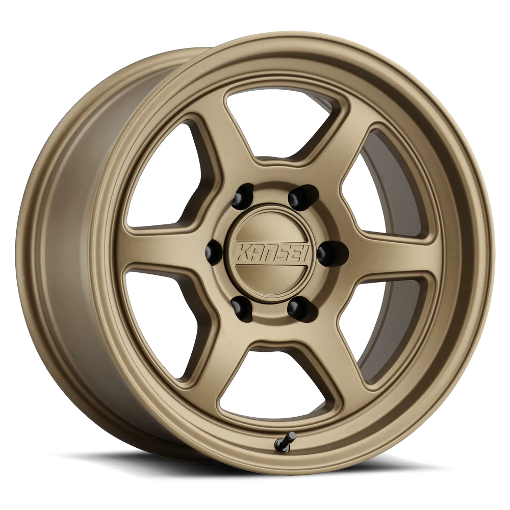 Kansei Roku Offroad Wheels (Price per Wheel)