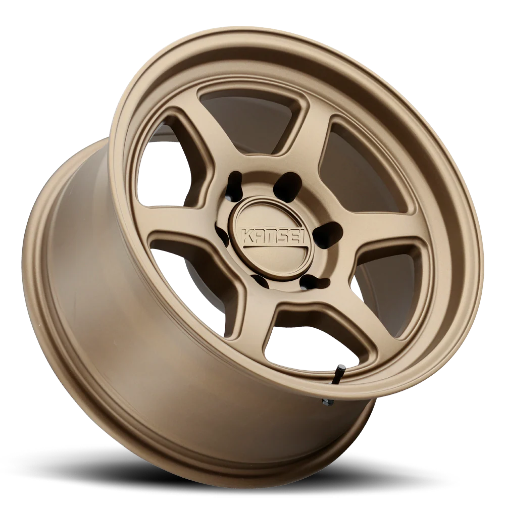 Kansei Roku Offroad Wheels (Price per Wheel)
