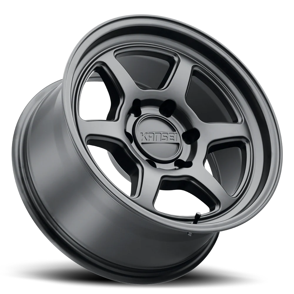 Kansei Roku Offroad Wheels (Price per Wheel)