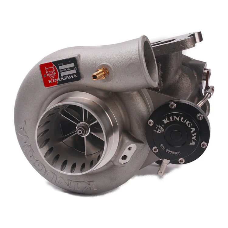 Kinugawa Turbo for MHI EVO 10 X with 3" Compressor Cover