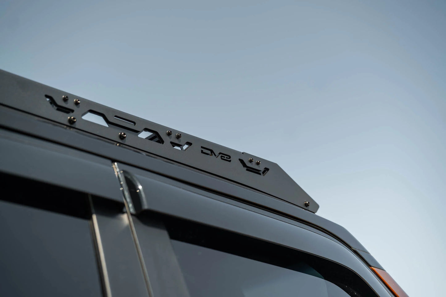 Toyota Land Cruiser LC250 Prado & Lexus GX 550 Spec Series Roof Rack by Dv8 (Special Order)