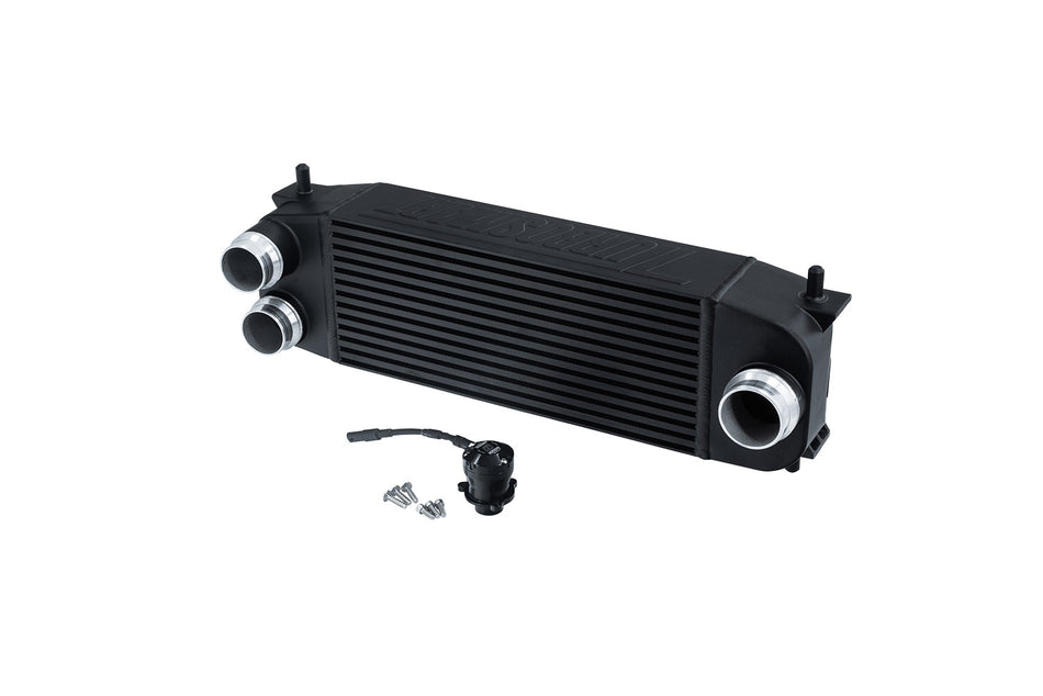 Ranger/Bronco Raptor Intercooler + Blow Off Valve Kit, Black